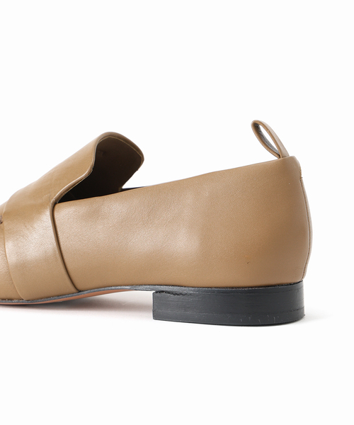 IENA（イエナ）の「《新色/追加2》JVAM LOAFER ローファー 32011/PAT（ローファー・レディース・ベージュ・36/37/38/39/35）」の16枚目の写真