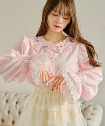 薔薇」に該当するシャツ/ブラウスファッション通販 - ZOZOTOWN