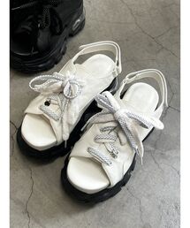 EMODA | オーバーテープスニーカー(スニーカー)