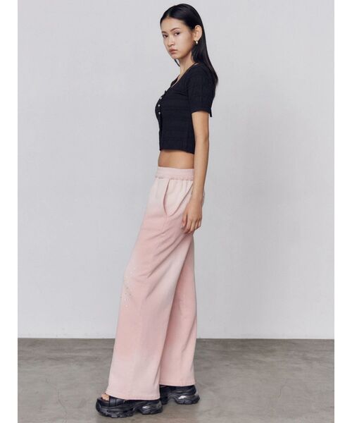 EMODA（エモダ）の「オーバーテープスニーカー（サンダル・レディース・ブラック/ホワイト・LARGE/MEDIUM/SMALL）」の21枚目の写真