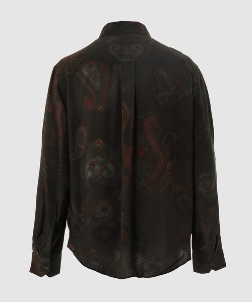 Our Legacy（アワーレガシー）の「OUR LEGACY BEYOND SHIRT（シャツ/ブラウス・メンズ・その他・46/44）」の5枚目の写真