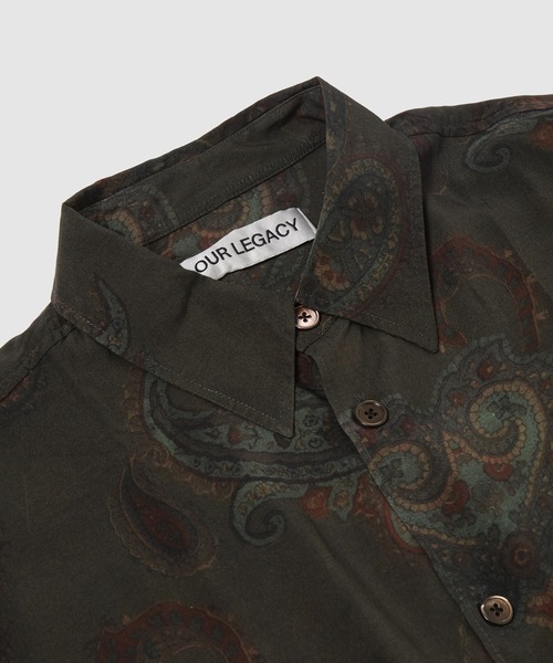 OUR LEGACY BEYOND SHIRT(シャツ/ブラウス)|Our Legacy(アワー OUR LEGACY BEYOND SHIRT(シャツ/ブラウス)|Our Legacy(アワー