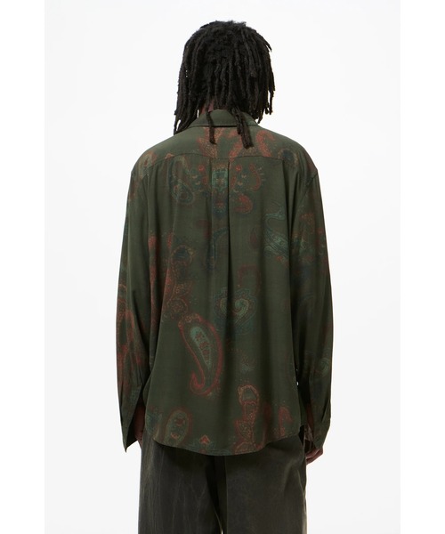 Our Legacy（アワーレガシー）の「OUR LEGACY BEYOND SHIRT（シャツ/ブラウス・メンズ・その他・46/44）」の4枚目の写真