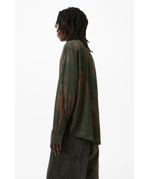 Our Legacy（アワーレガシー）の「OUR LEGACY BEYOND SHIRT（シャツ/ブラウス・メンズ・その他・46/44）」の3枚目の写真
