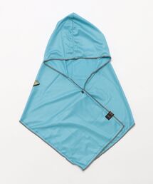 POST GENERAL（ポストジェネラル）の「【POSTPOST GENERAL/ポストジェネラル】QUICK-DRY HOODIE TOWEL UV /#P/G 085（アウトドアグッズ）」