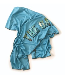 POST GENERAL（ポストジェネラル）の「【POSTPOST GENERAL/ポストジェネラル】QUICK-DRY HOODIE TOWEL UV /#P/G 085（アウトドアグッズ）」