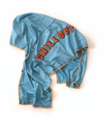 POST GENERAL（ポストジェネラル）の「【POSTPOST GENERAL/ポストジェネラル】QUICK-DRY HOODIE TOWEL UV /#P/G 085（アウトドアグッズ）」