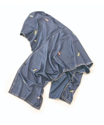 POST GENERAL（ポストジェネラル）の「【POSTPOST GENERAL/ポストジェネラル】QUICK-DRY HOODIE TOWEL UV /#P/G 085（アウトドアグッズ）」