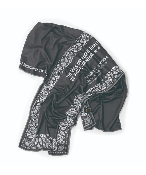 POST GENERAL(�|�X�g�W�F�l����)�́yPOSTPOST GENERAL/�|�X�g�W�F�l�����zQUICK-DRY HOODIE TOWEL UV /#P/G 085(�A�E�g�h�A�O�b�Y)