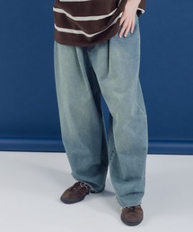 MUHET（ミュエータ）の「デニムパンツ（デニムパンツ）」