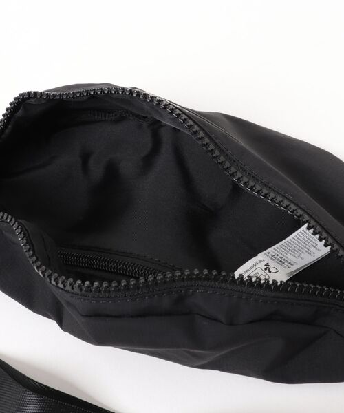 ELEMENT（エレメント）の「ELEMENT メンズ JOCK HIP SACK ショルダーバッグ 【2026年春夏モデル】（ショルダーバッグ・メンズ・ブラック・FREE）」の4枚目の写真