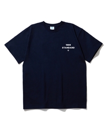 SMALL CENTER クールコットンオーバーサイズ半袖(SISSTD-0015)