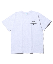 SMALL CENTER クールコットンオーバーサイズ半袖(SISSTD-0015)