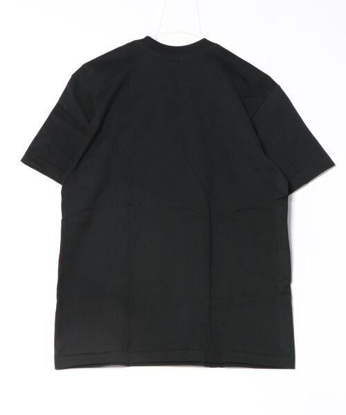HANES(ヘインズ)の「Hanes/ヘインズ/1P Hanes T-SHIRTS KURO(Tシャツ/カットソー・レディース・ブラック・M/S)」の7枚目の写真