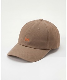 Lee | 【Lee/リー】LEE OGC 6P CAP / オーガニックコットン ワンポイント ベースボールキャップ(キャップ)