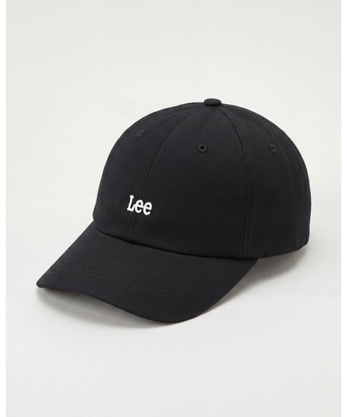 Lee(リー)の「【Lee/リー】LEE OGC 6P CAP / オーガニックコットン ワンポイント ベースボールキャップ(キャップ・メンズ・イエロー/ブラウン/ピンク/グリーン/グレー/ベージュ/ホワイト/ブルー/ブラック・FREE)」の11枚目の写真