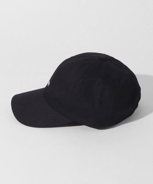 Lee(リー)の「【Lee/リー】LEE OGC 6P CAP / オーガニックコットン ワンポイント ベースボールキャップ(キャップ・メンズ・イエロー/ブラウン/ピンク/グリーン/グレー/ベージュ/ホワイト/ブルー/ブラック・FREE)」の12枚目の写真