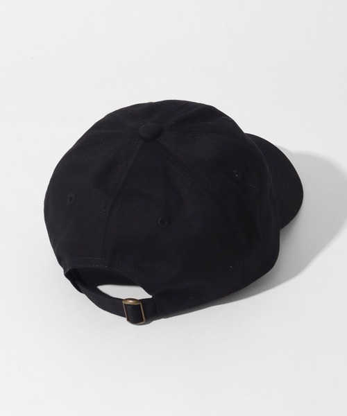 Lee(リー)の「【Lee/リー】LEE OGC 6P CAP / オーガニックコットン ワンポイント ベースボールキャップ(キャップ・メンズ・イエロー/ブラウン/ピンク/グリーン/グレー/ベージュ/ホワイト/ブルー/ブラック・FREE)」の13枚目の写真