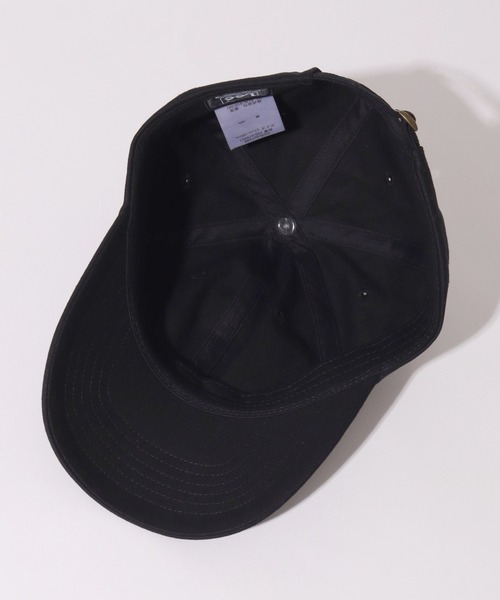 Lee(リー)の「【Lee/リー】LEE OGC 6P CAP / オーガニックコットン ワンポイント ベースボールキャップ(キャップ・メンズ・イエロー/ブラウン/ピンク/グリーン/グレー/ベージュ/ホワイト/ブルー/ブラック・FREE)」の14枚目の写真