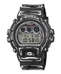 G-SHOCK | G-SHOCK/ジーショック 腕時計 Joshua Vides ジョシュア・ヴィーダス コラボレーションモデル DW-6900JV-1JR(デジタル腕時計)