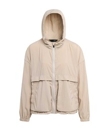 Pyrenex（ピレネックス）の「【PYRENEX】YOKO リラックスフィットウインドブレーカー（ナイロンジャケット）」