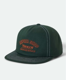 BRIXTON | BRIXTON  REPAIR SHOP HP SNAPBACK / ブリクストン(キャップ)