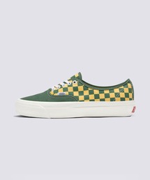 VANS PREMIUM オーセンティック / LX Authentic 44 CHECKERBOARD F VN000EBNBR11