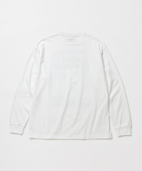 ADAM ET ROPE'(アダムエロペ)の「【oasis 10Culture / ADAM ET ROPE'】Artwork design LST(Tシャツ/カットソー・メンズ・ブラック系その他2/ベージュ系その他3/ベージュ系その他4/イエロー系その他5/イエロー系その他4/ブラック系その他・L/XL/M)」の11枚目の写真