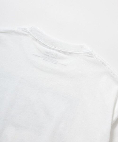 ADAM ET ROPE'(アダムエロペ)の「【oasis 10Culture / ADAM ET ROPE'】Artwork design LST(Tシャツ/カットソー・メンズ・ブラック系その他2/ベージュ系その他3/ベージュ系その他4/イエロー系その他5/イエロー系その他4/ブラック系その他・L/XL/M)」の12枚目の写真
