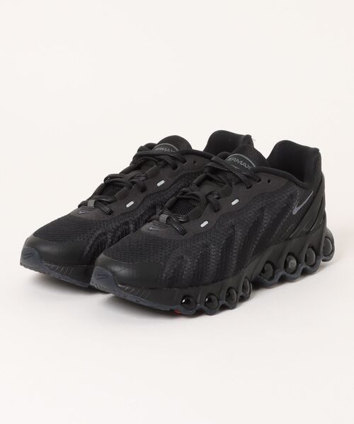 NIKE(ナイキ)の「NIKE ナイキ AIRMAX DN8 エア マックス DN8 MIO7846 001BLACK/BLACK(スニーカー・メンズ・ブラック・25.0cm/25.5cm/26.0cm/26.5cm/27.0cm/27.5cm/28.0cm/28.5cm/29.0cm)」の1枚目の写真