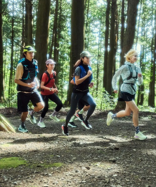 SALOMON（サロモン）の「SALOMON/サロモン バックパック TRAILBLAZER 10 トレイルブレイザー10L（バックパック/リュック・メンズ・グレー/シルバー/ブラック・FREE）」の19枚目の写真