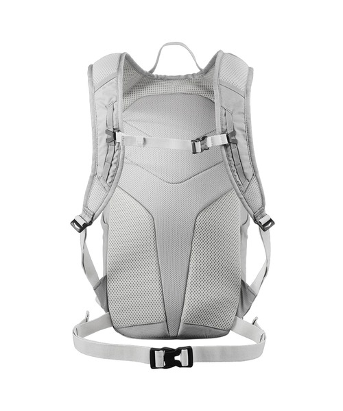 SALOMON（サロモン）の「SALOMON/サロモン バックパック TRAILBLAZER 10 トレイルブレイザー10L（バックパック/リュック・メンズ・グレー/シルバー/ブラック・FREE）」の15枚目の写真