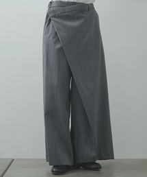 TAAKK（ターク）の「【TAAKK/ターク】Wrap Pants（スラックス）」