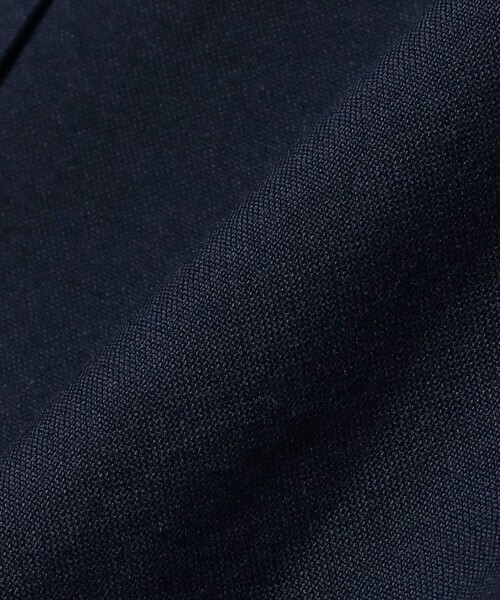 Ray BEAMS(レイビームス)の「FRED PERRY / ティップド プラケット ディテール シャツ(シャツ/ブラウス・レディース・ホワイト/ネイビー・10)」の4枚目の写真
