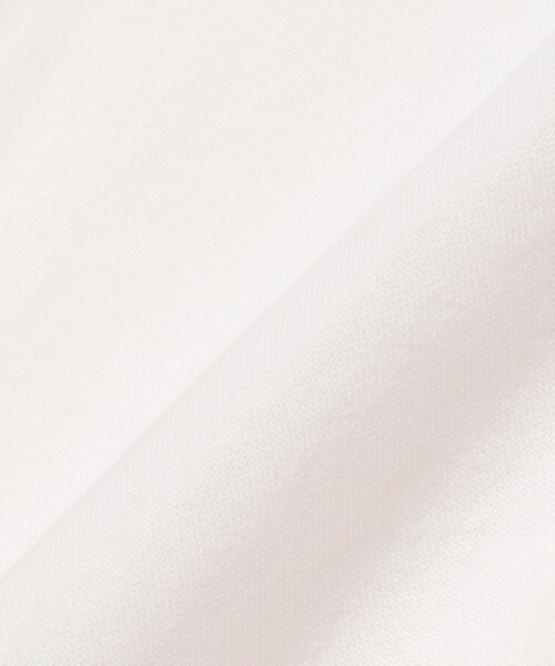 Ray BEAMS(レイビームス)の「FRED PERRY / ティップド プラケット ディテール シャツ(シャツ/ブラウス・レディース・ホワイト/ネイビー・10)」の14枚目の写真