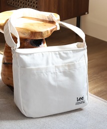 Lee（リー）の「LEE帆布ﾛｺﾞｼｮﾙﾀﾞｰ（ショルダーバッグ）」