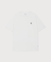COVERNAT（カバーナット）の「SORONA SMALL C LOGO T-SHIRT（Tシャツ/カットソー）」