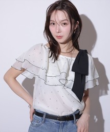 マイストラーダ Mystrada シャツ Mystrada（マイストラーダ）カジュアルシャツ 黒 サイズ:36(S位