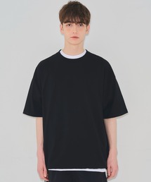 EMMA NOVEMBER　（エマノーヴェンバー）の「リラックスフィット ドローコード Tシャツ（Tシャツ/カットソー）」