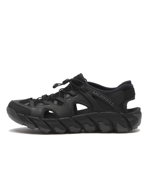 MERRELL(メレル)の「MAIPO EXPLORER SIEVE 038025(サンダル・メンズ・ブラック・11/10/9h/9/8h/8/7h/7)」の1枚目の写真