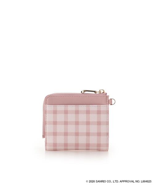 ハローキティ」コラボコレクション 折財布（財布）｜SAMANTHAVEGA