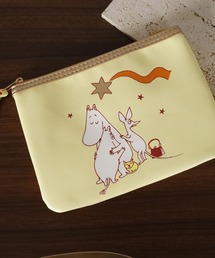 FUNALIVE（ファンアライブ）の「MOOMIN フラットポーチ COMET（その他ビューティーグッズ）」
