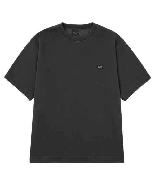 HUF（ハフ）の「huf eightynine WASHED FLEECE  TEE（Tシャツ/カットソー・メンズ・ブラック/ブラウン/アッシュグレー/ライトパープル/グリーン・XL/M/L/S/XXL）」の11枚目の写真