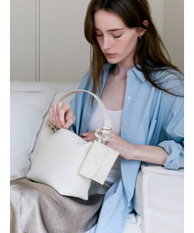 Veneta Volume Bag Cream