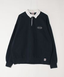 BEN DAVIS（ベンデイビス）の「ワンポイント長袖Tシャツ（Tシャツ/カットソー）」
