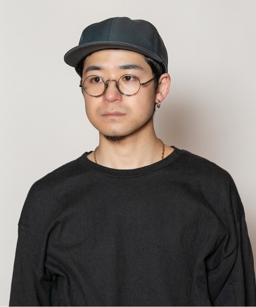 HK LUSTER BASE CAP REPL（キャップ）｜CA4LA（カシラ）のファッション