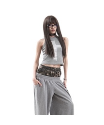 cross sleeveless