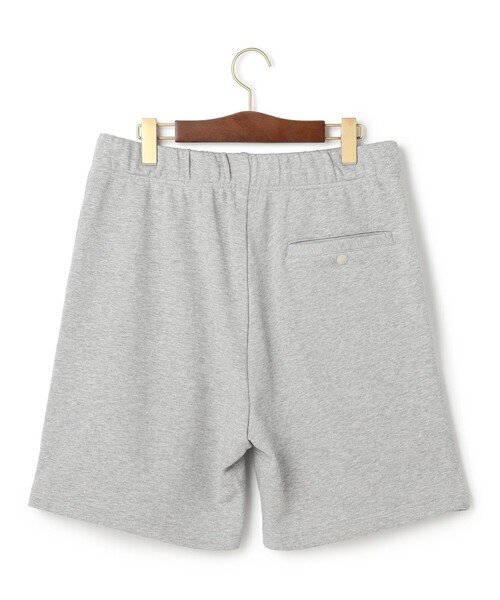 J.PRESS(ジェイプレス)の「大人気【WEB限定】バックブル スウェットハーフパンツ(その他パンツ・メンズ・ネイビー系/ライトグレー系・MEDIUM/X-LARGE/LARGE)」の13枚目の写真