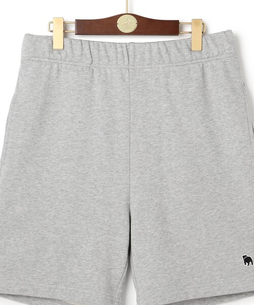 J.PRESS(ジェイプレス)の「大人気【WEB限定】バックブル スウェットハーフパンツ(その他パンツ・メンズ・ネイビー系/ライトグレー系・MEDIUM/X-LARGE/LARGE)」の14枚目の写真