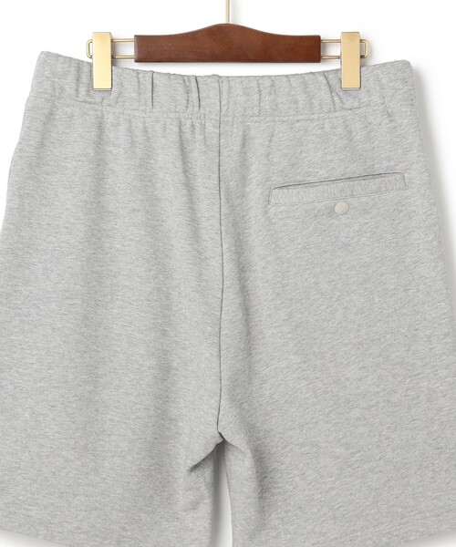 J.PRESS(ジェイプレス)の「大人気【WEB限定】バックブル スウェットハーフパンツ(その他パンツ・メンズ・ネイビー系/ライトグレー系・MEDIUM/X-LARGE/LARGE)」の15枚目の写真